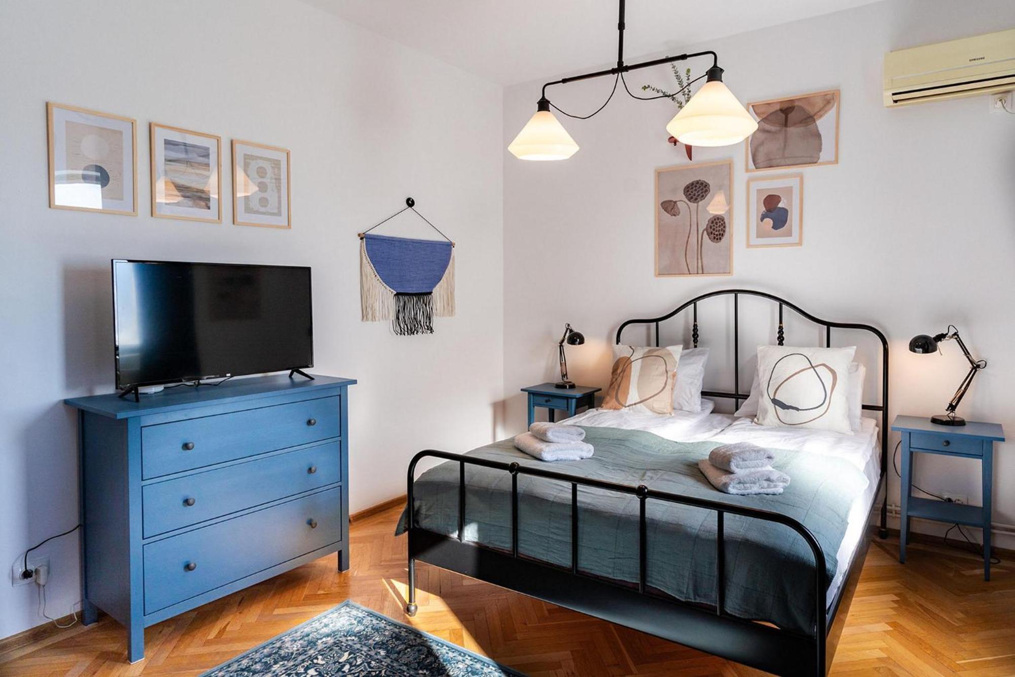 Rezident Eminescu Apartment