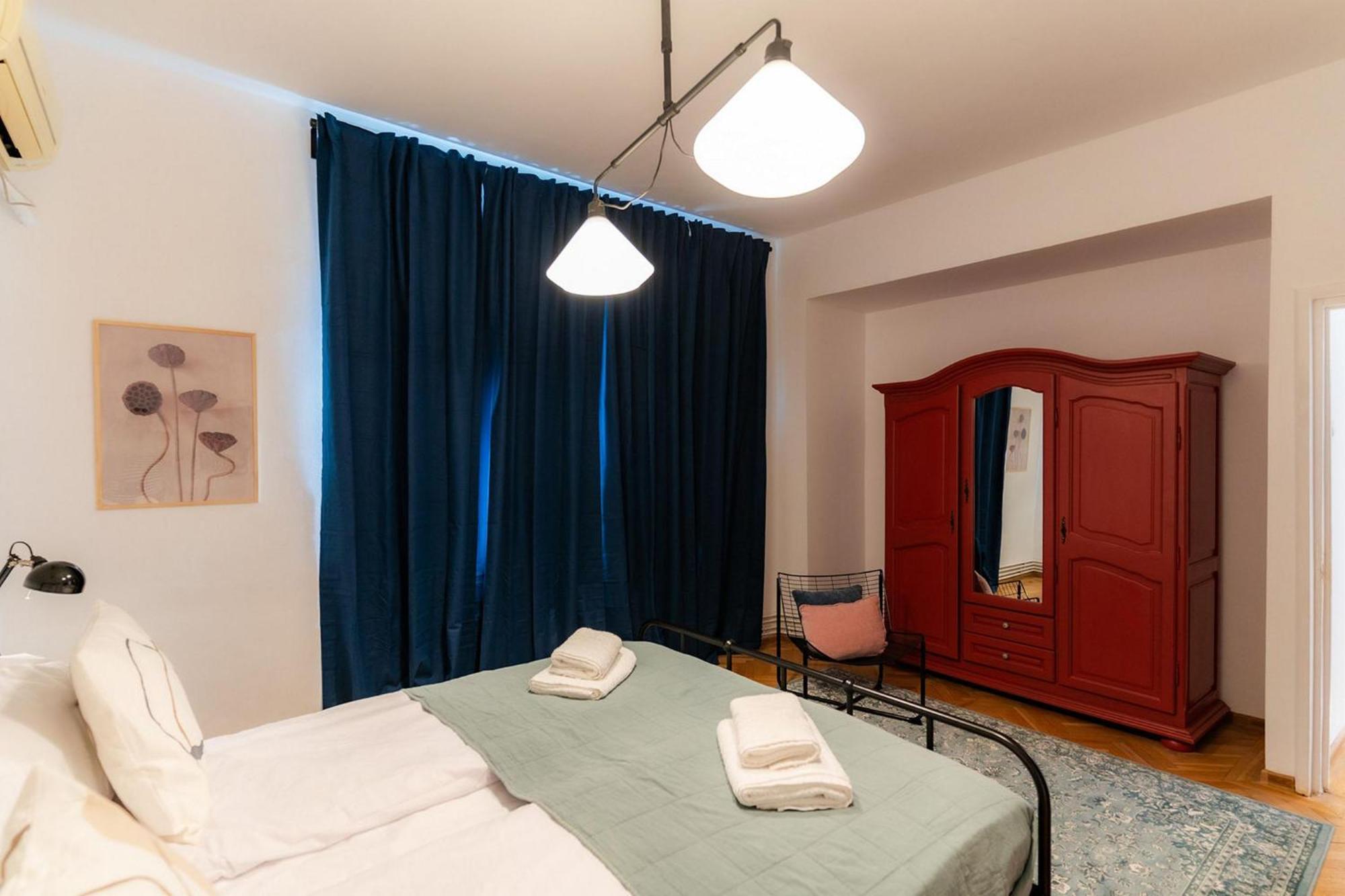 Rezident Eminescu Apartment *