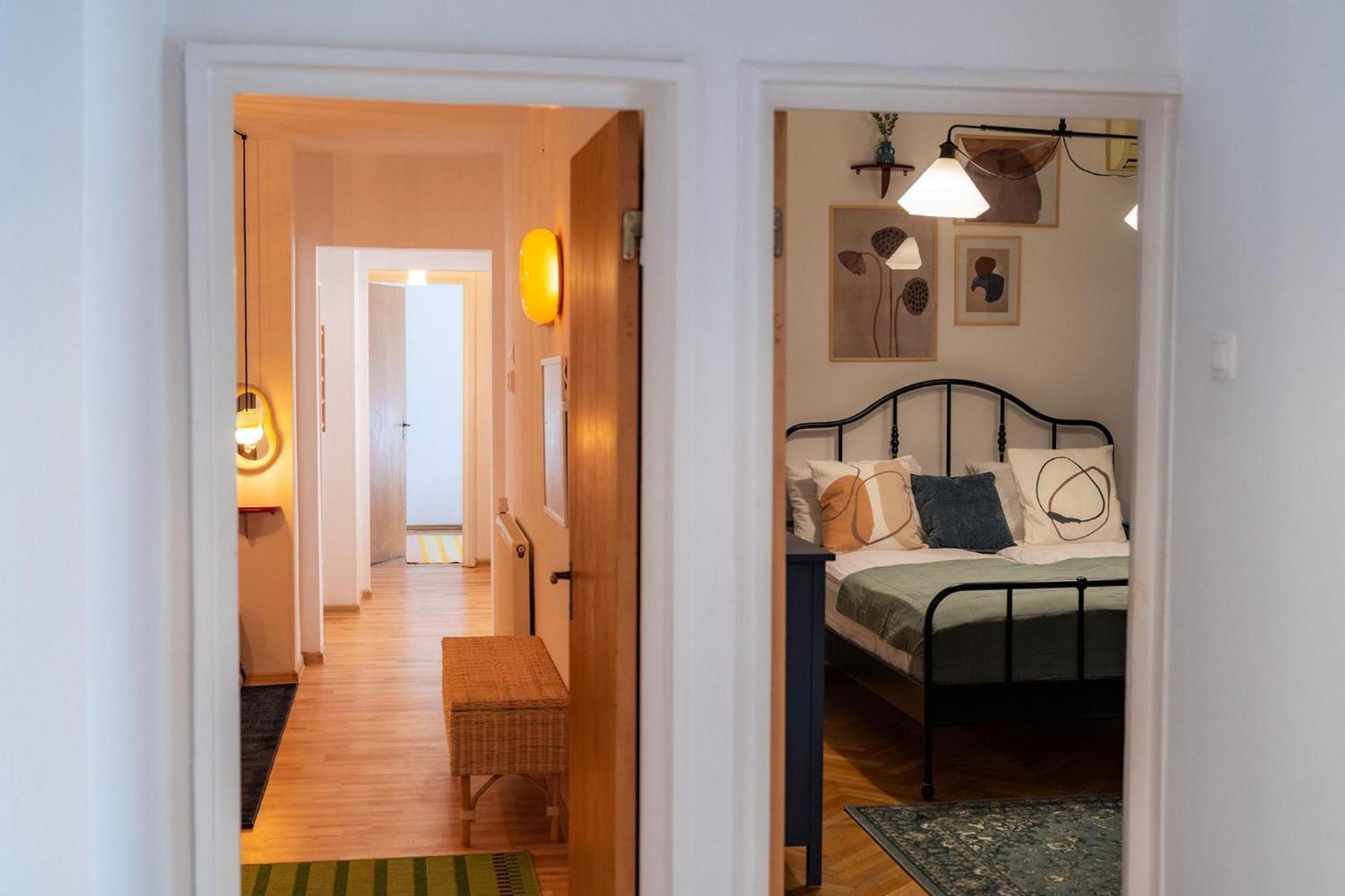 Rezident Eminescu Apartment Bucharest