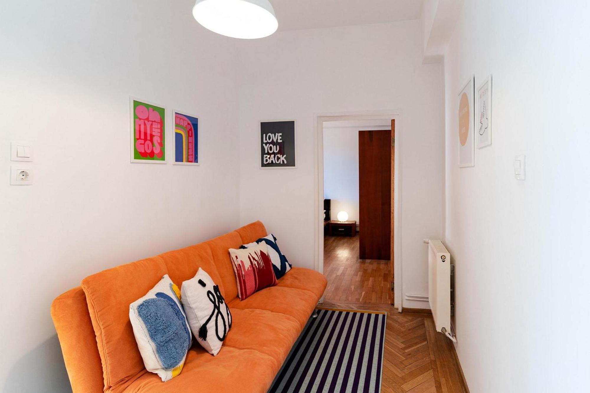 Rezident Eminescu Apartment