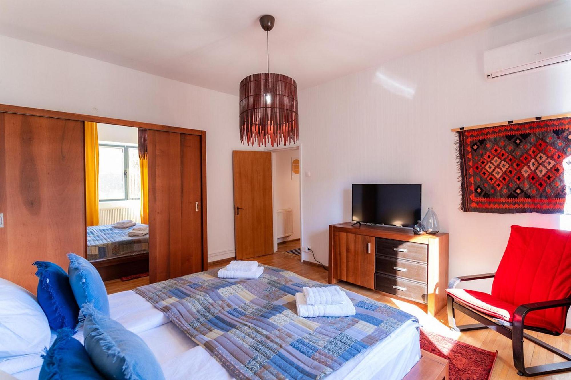 Rezident Eminescu Apartment *