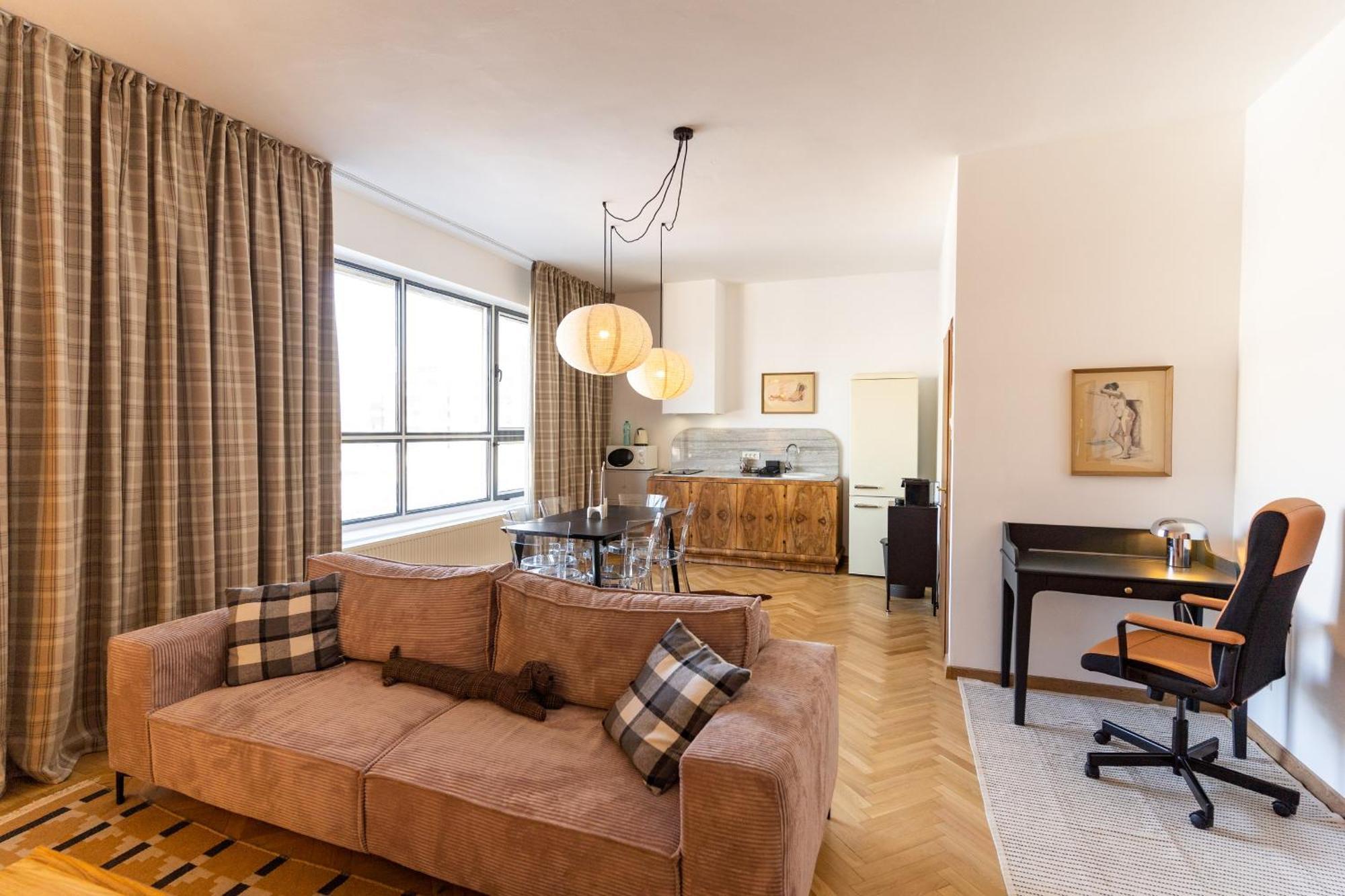 Apartment Rezident Eminescu