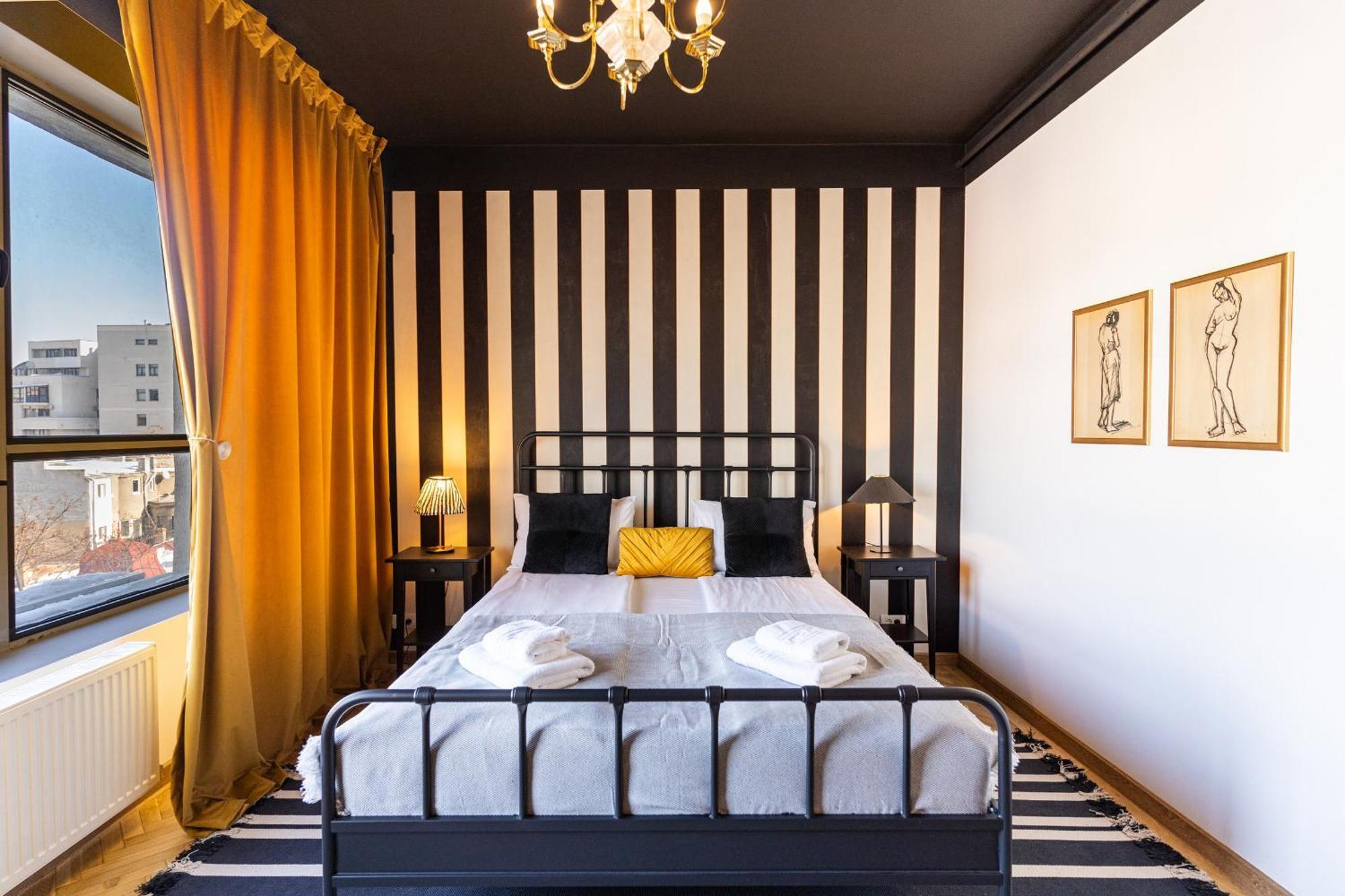 Apartment Rezident Eminescu *