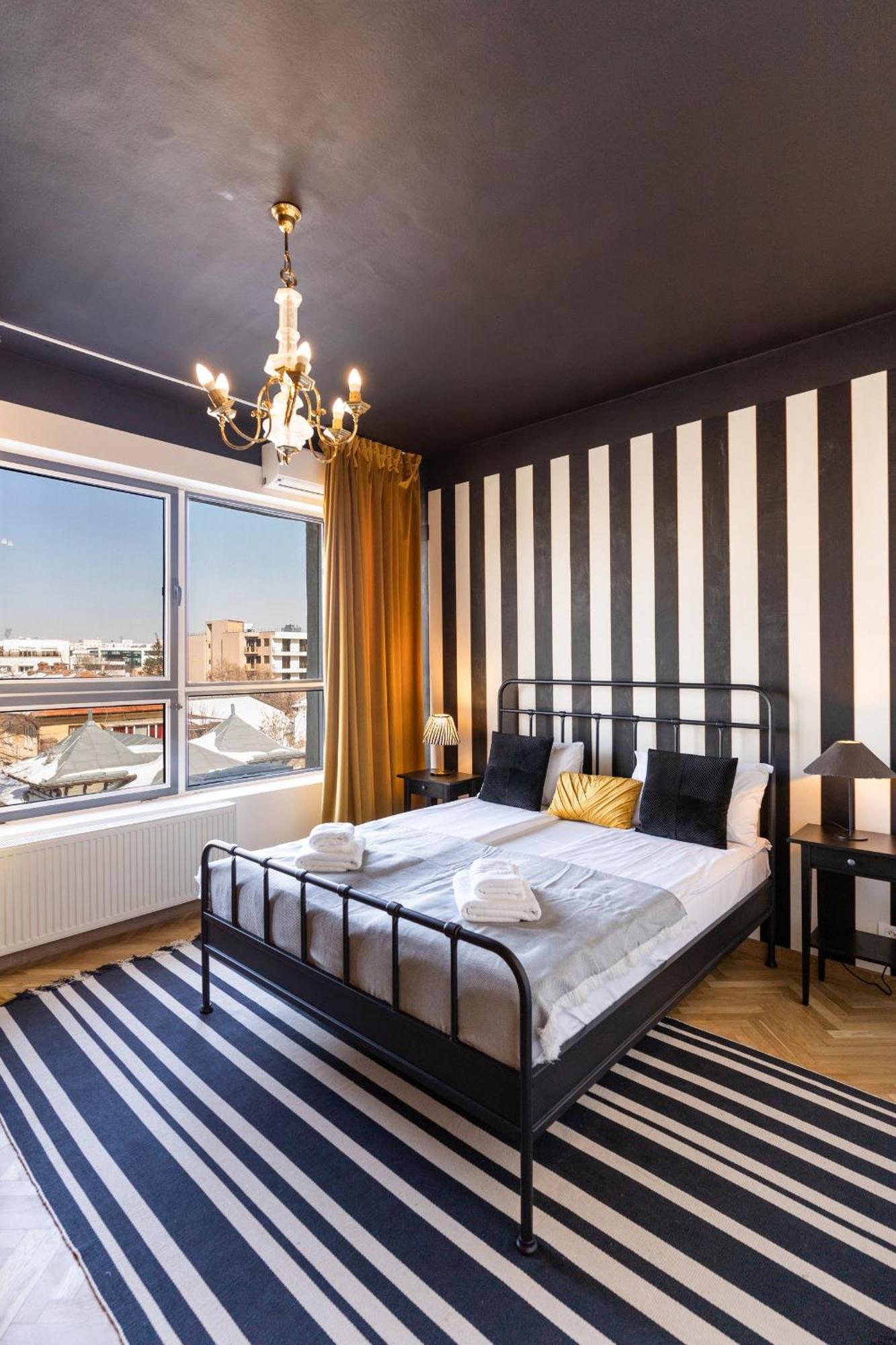 Rezident Eminescu Apartment Bucharest