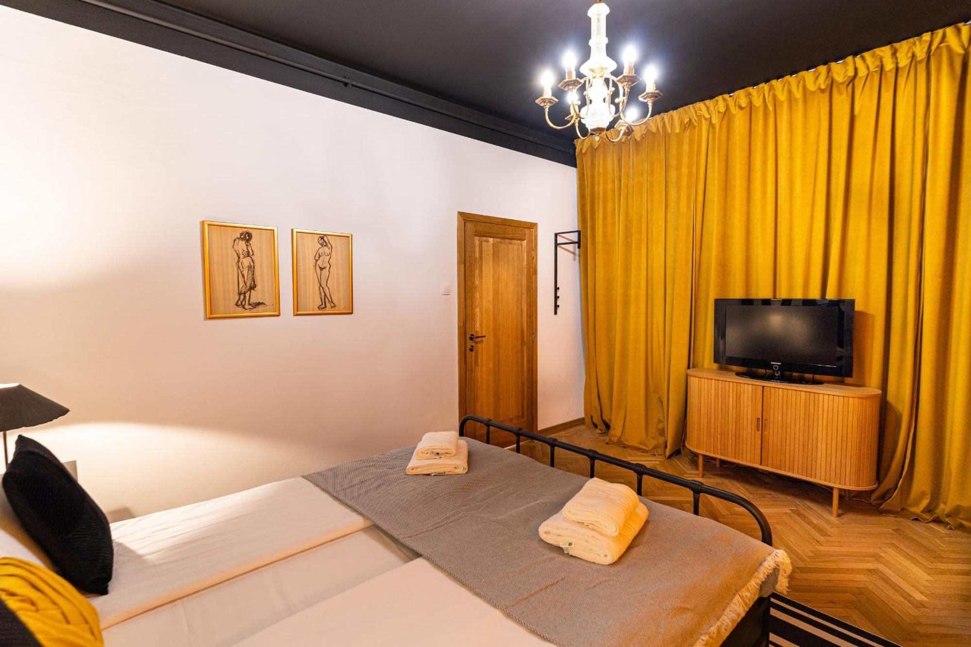 Rezident Eminescu Apartment *