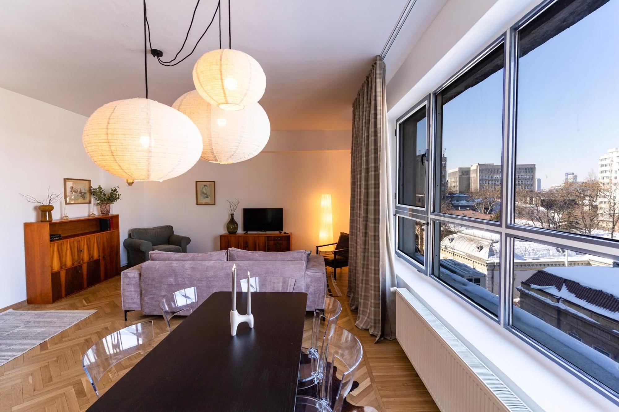 Rezident Eminescu Apartment Bucharest