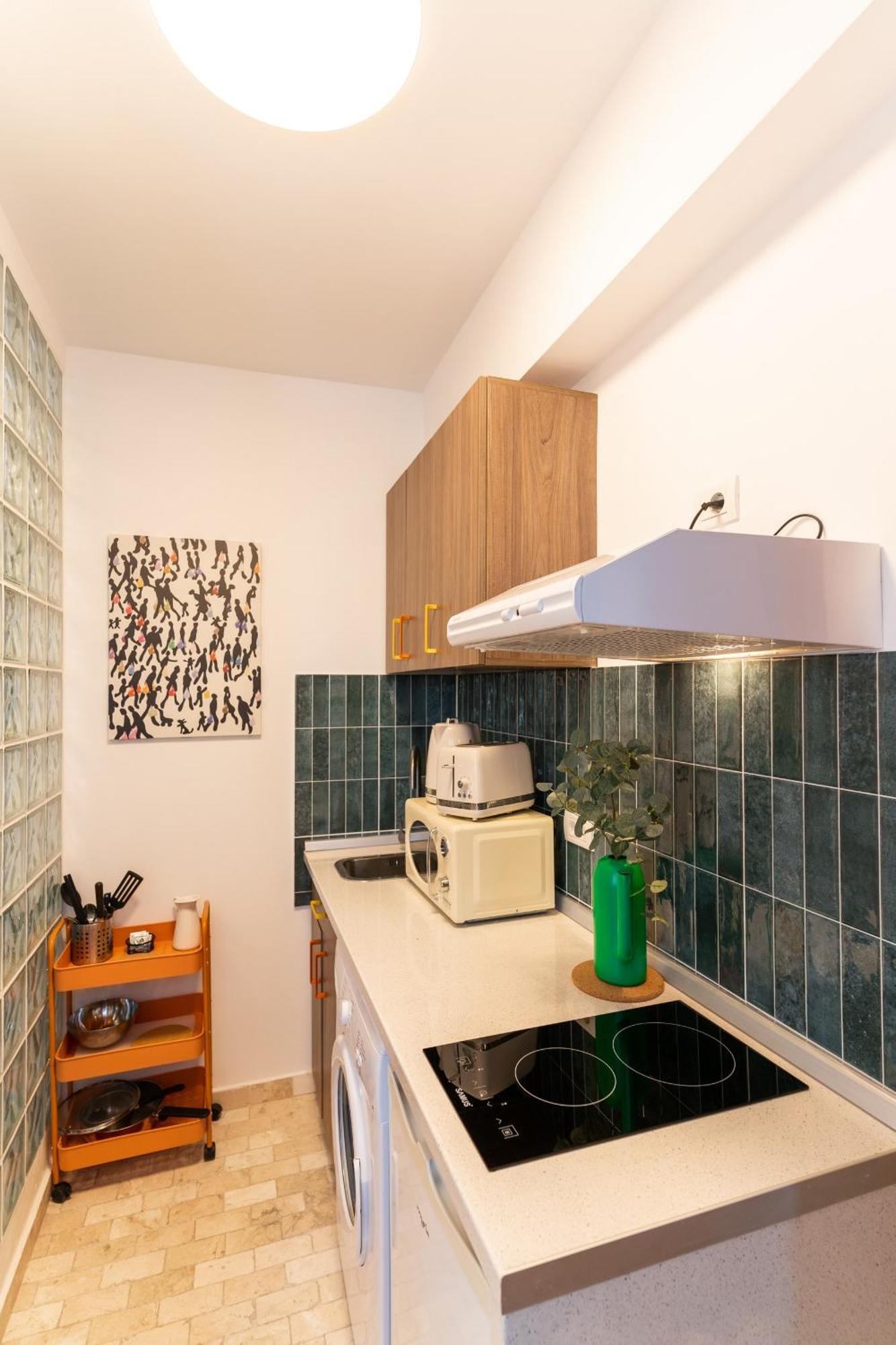 Apartment Rezident Eminescu *