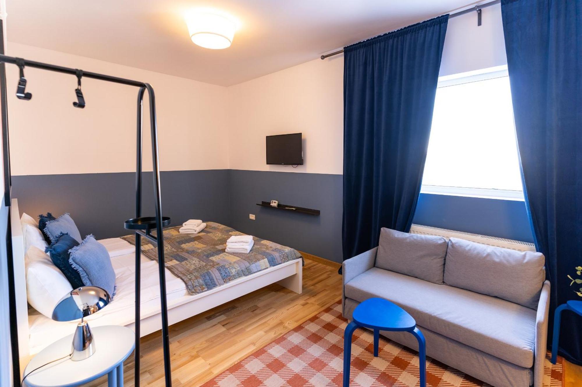 Apartment Rezident Eminescu *