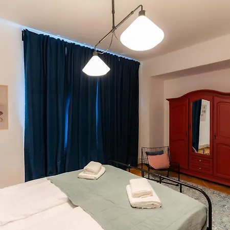 Rezident Eminescu Apartment Bucharest Exterior photo
