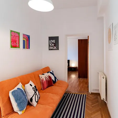 Rezident Eminescu Apartment Bucharest Exterior photo