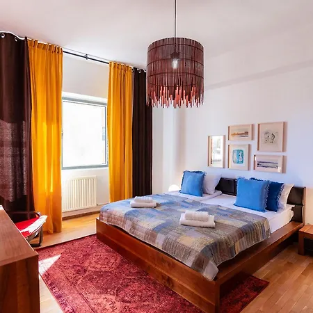 Rezident Eminescu Apartment Bucharest Exterior photo