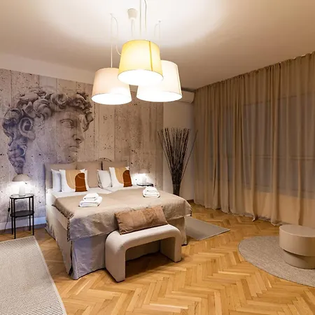 Rezident Eminescu Apartment Bucharest Exterior photo