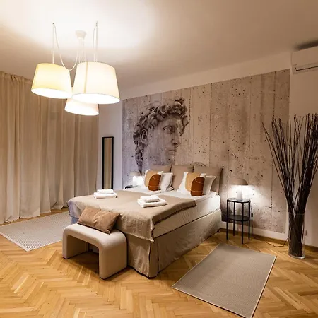 Rezident Eminescu Apartment Bucharest Exterior photo