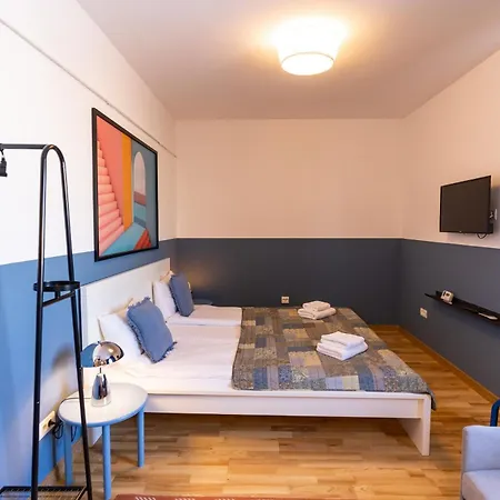 Rezident Eminescu Apartment Bucharest Exterior photo