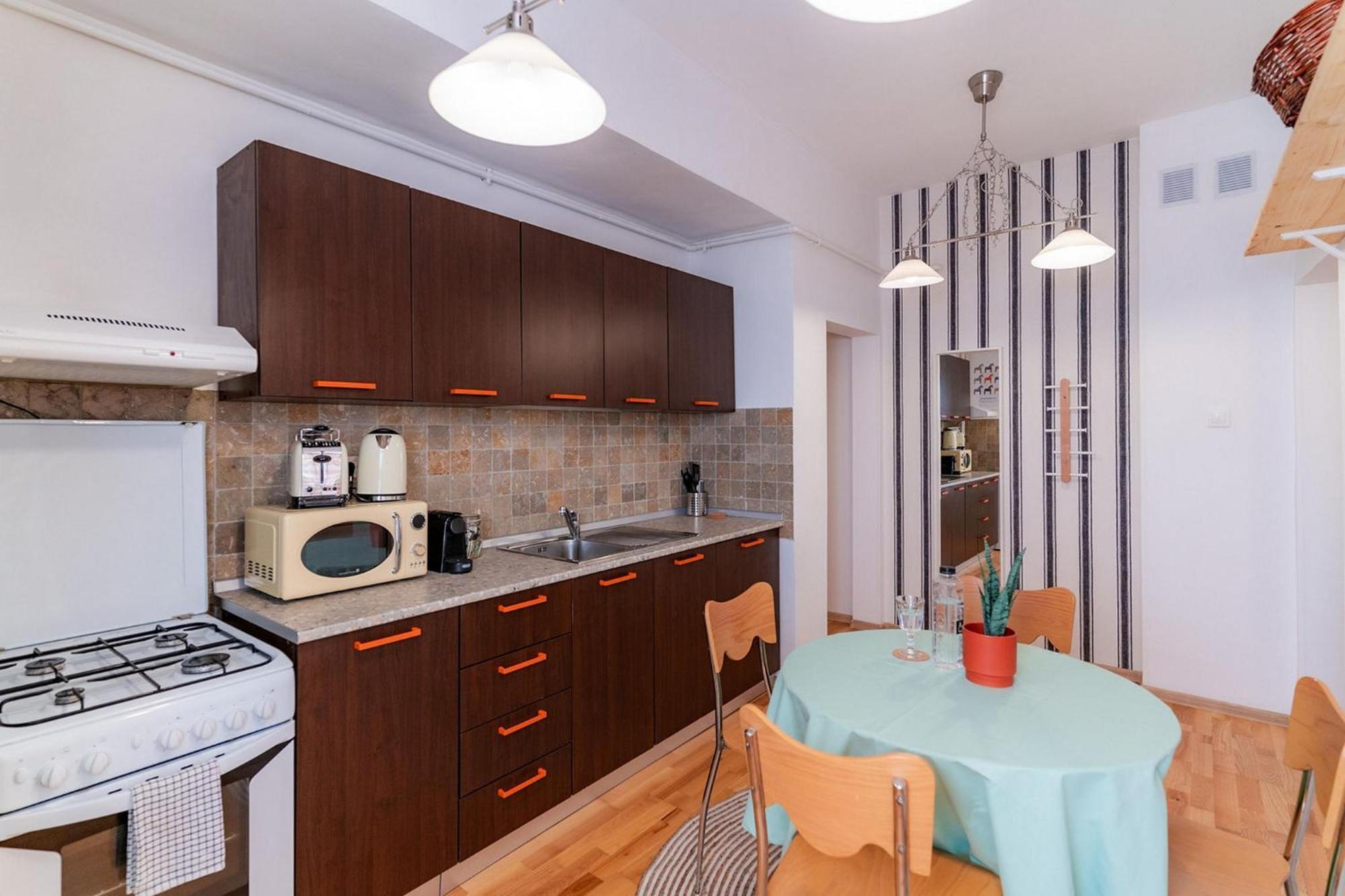Rezident Eminescu Apartment Bucharest