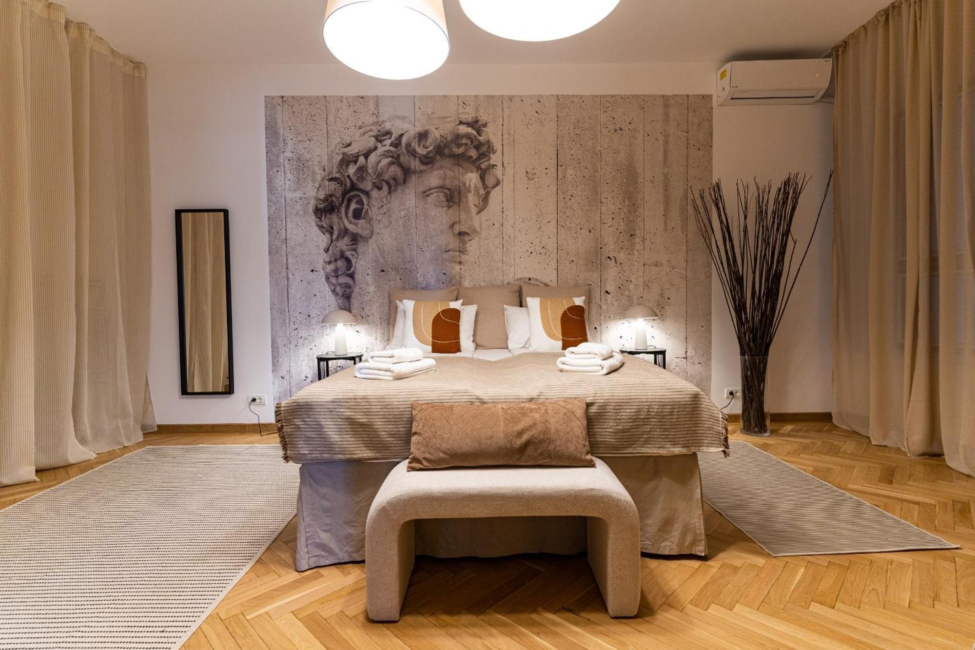 Rezident Eminescu Apartment *