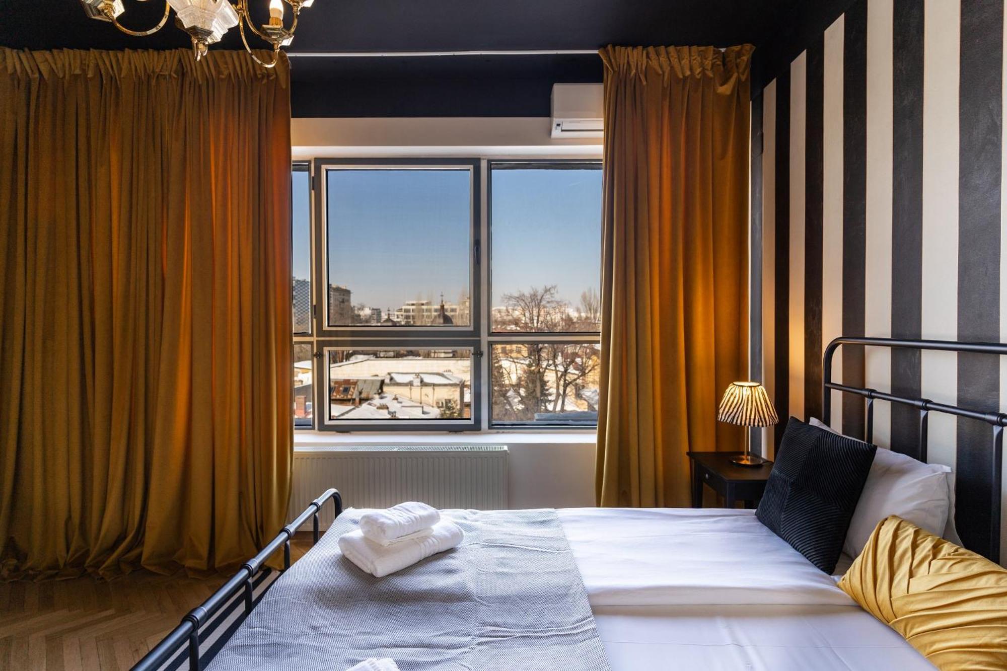 Apartment Rezident Eminescu *