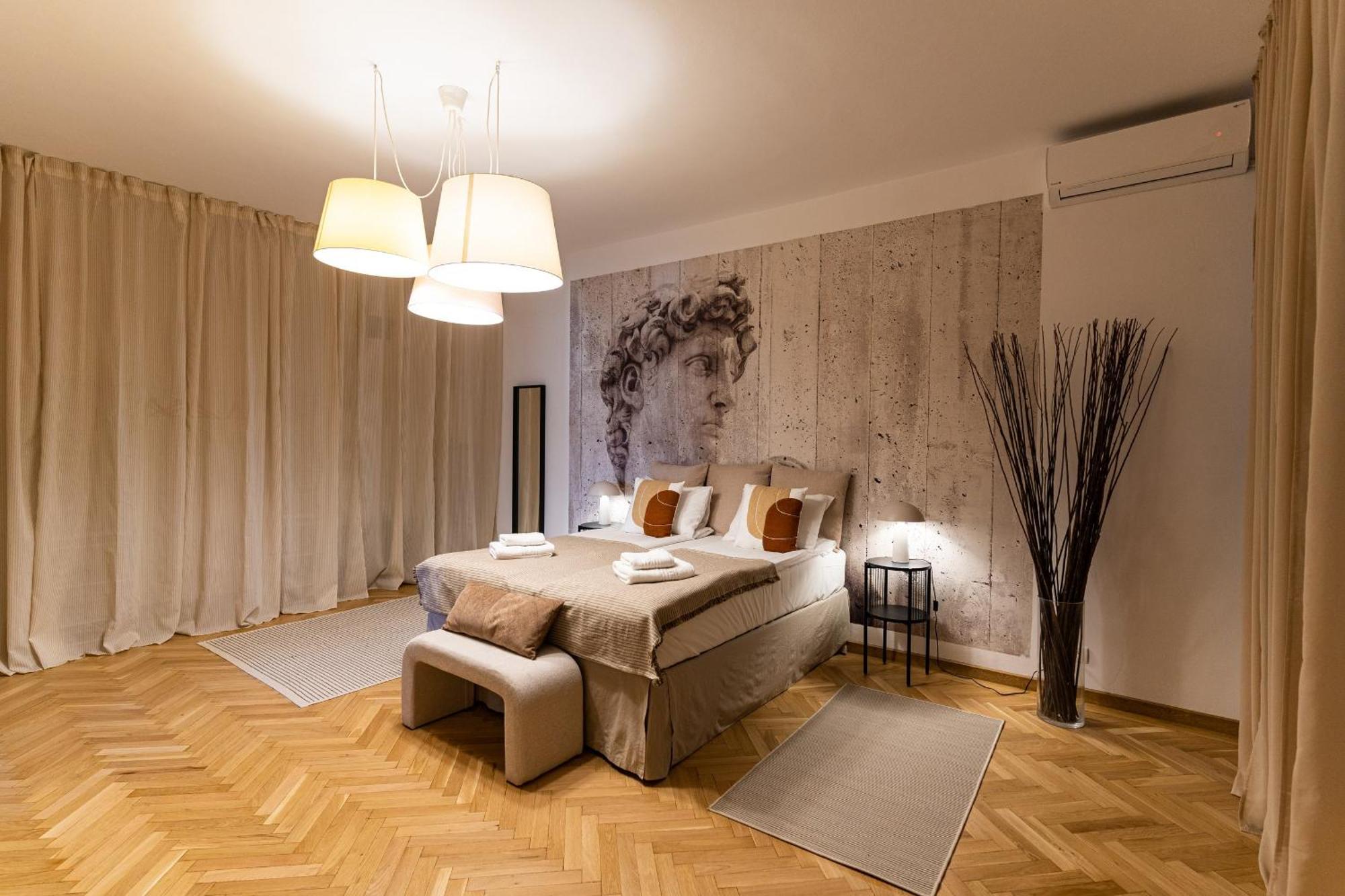 Rezident Eminescu Apartment *