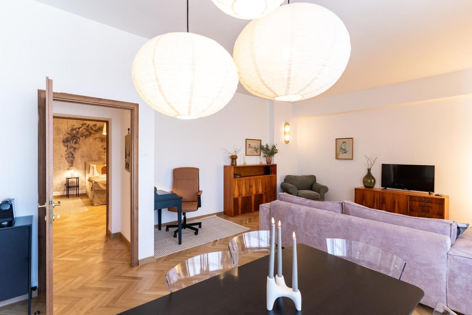 Apartment Rezident Eminescu Bucharest
